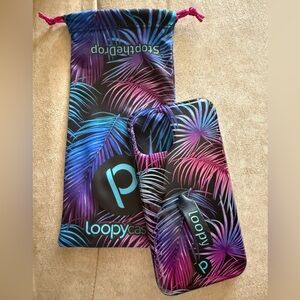 Loopy Case | Tropical Palm Trees | iPhone 11 Pro | Right Orientation